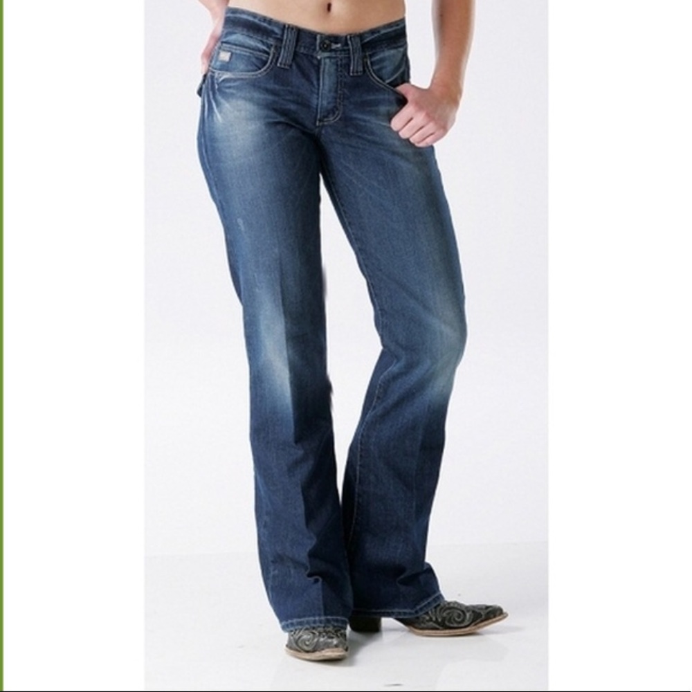 Cruel Girl boot cut jean